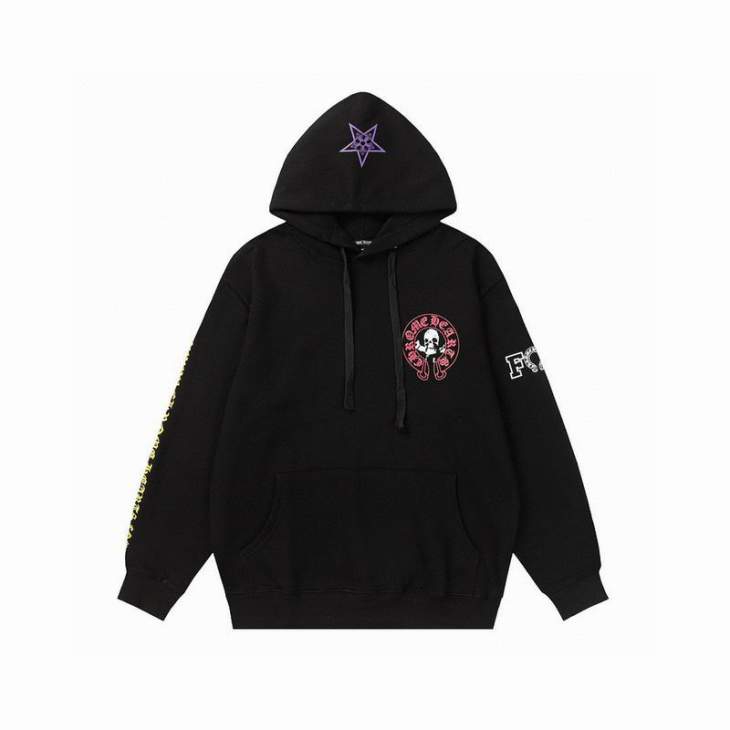 Picture of Chrome Hearts Hoodies _SKUChromeHeartsS-XL55tx212027